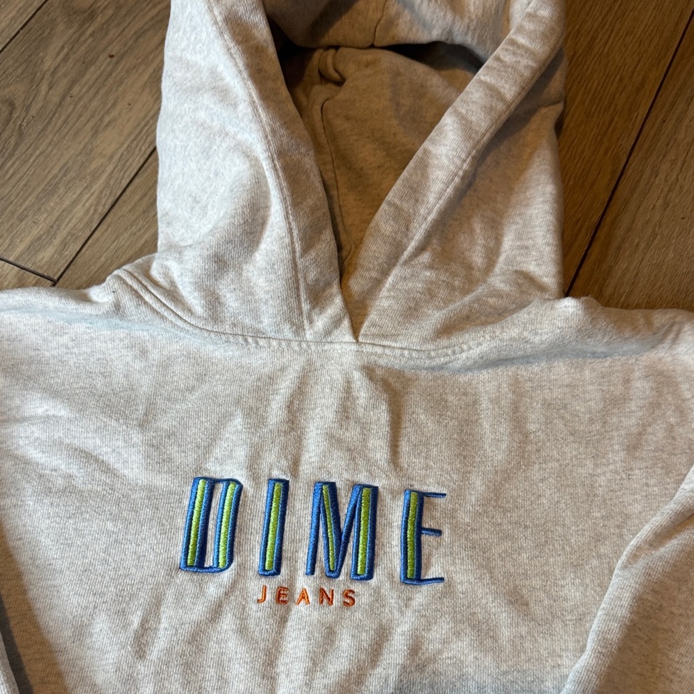 Dime  Hoodie - Picture 2 of 9
